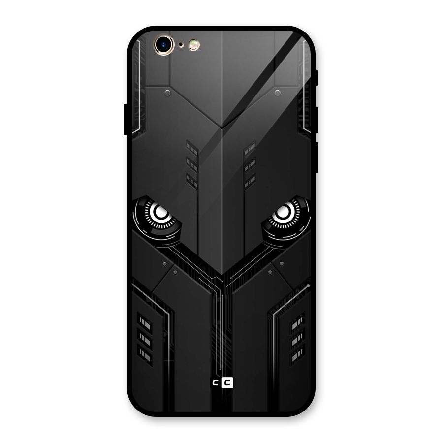 Tech Eye Glass Back Case for iPhone 6 6S