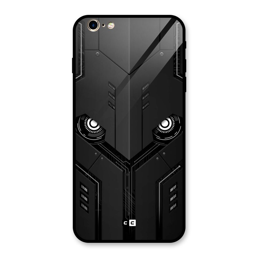 Tech Eye Glass Back Case for iPhone 6 Plus 6S Plus