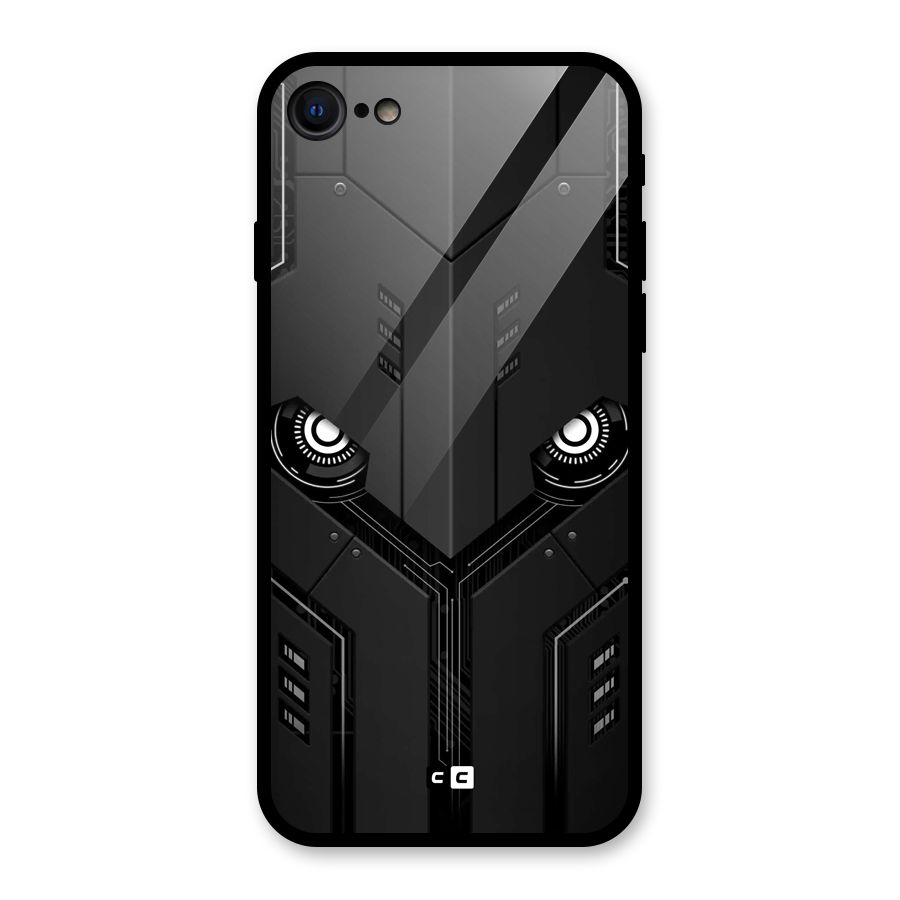 Tech Eye Glass Back Case for iPhone 7