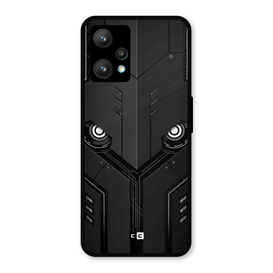 Tech Eye Metal Back Case for Realme 9 Pro Plus 5G