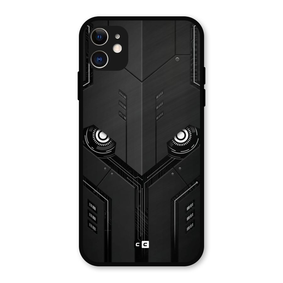 Tech Eye Metal Back Case for iPhone 11
