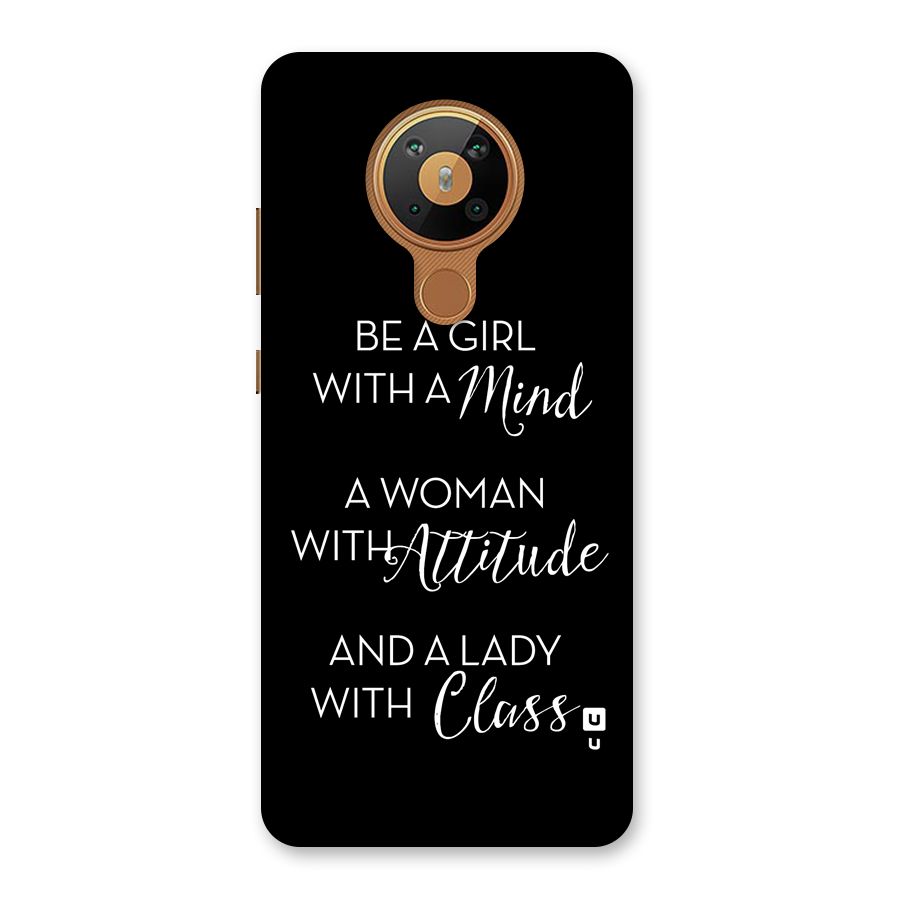 The-Mindset Back Case for Nokia 5.3