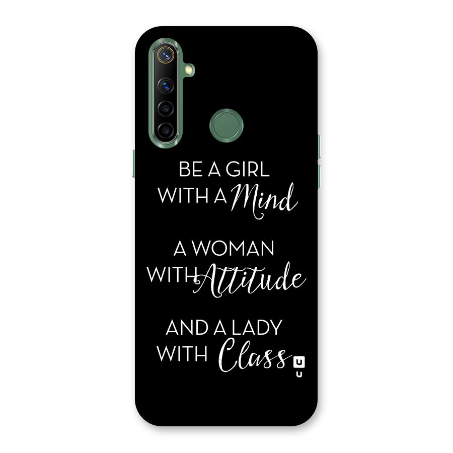 The-Mindset Back Case for Realme Narzo 10