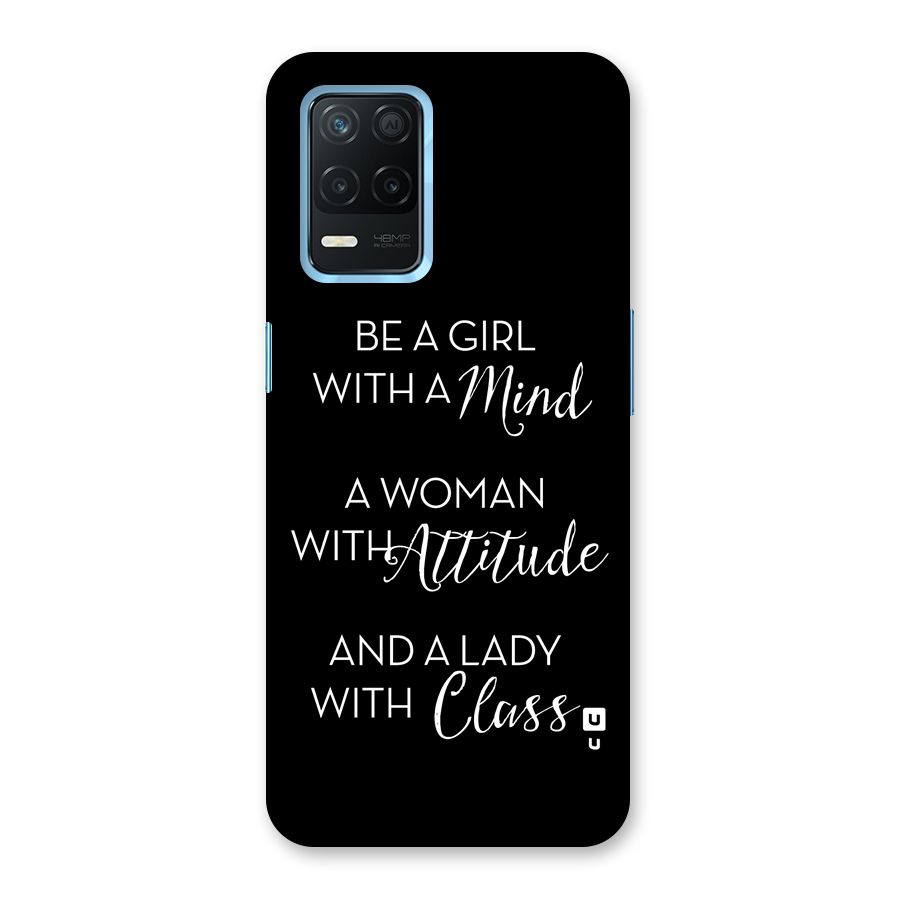 The-Mindset Back Case for Realme Narzo 30 5G
