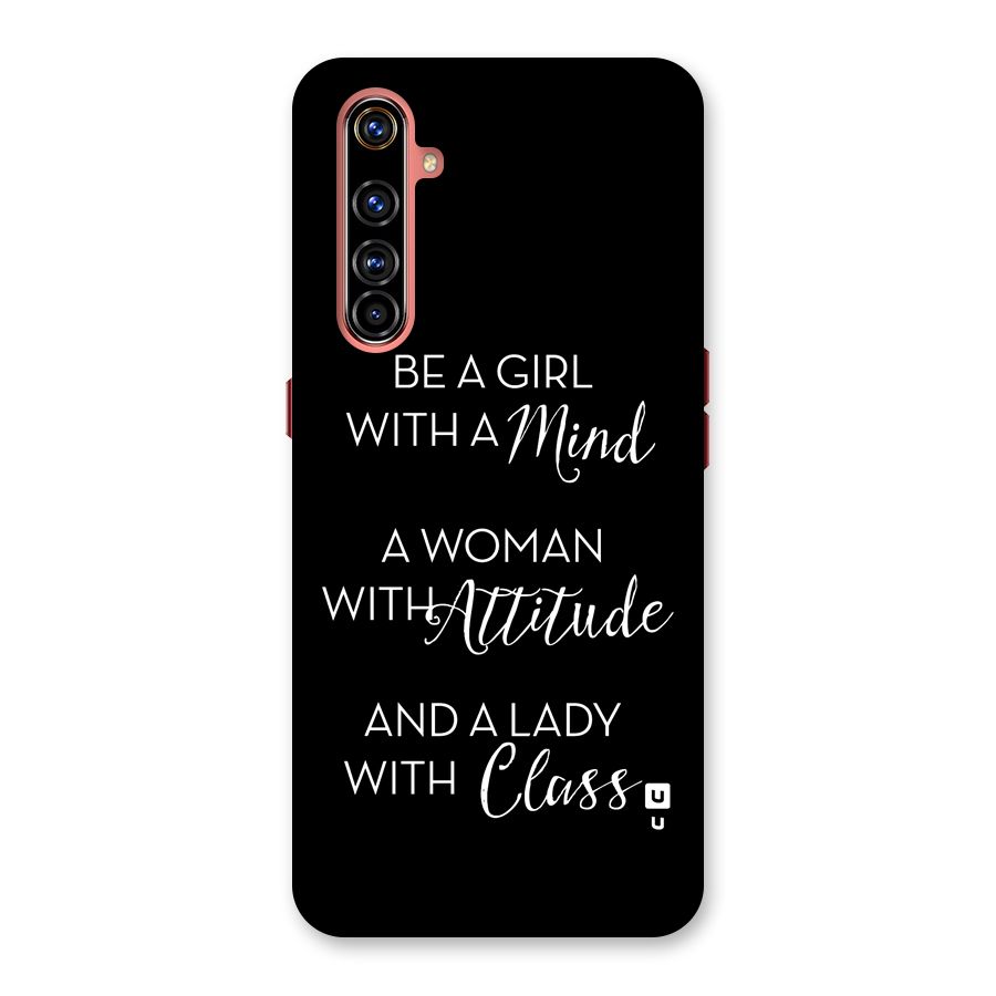 The-Mindset Back Case for Realme X50 Pro