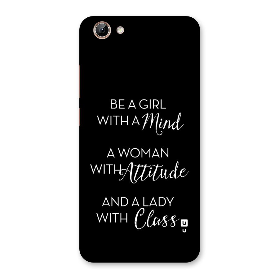 The-Mindset Back Case for Vivo Y71i
