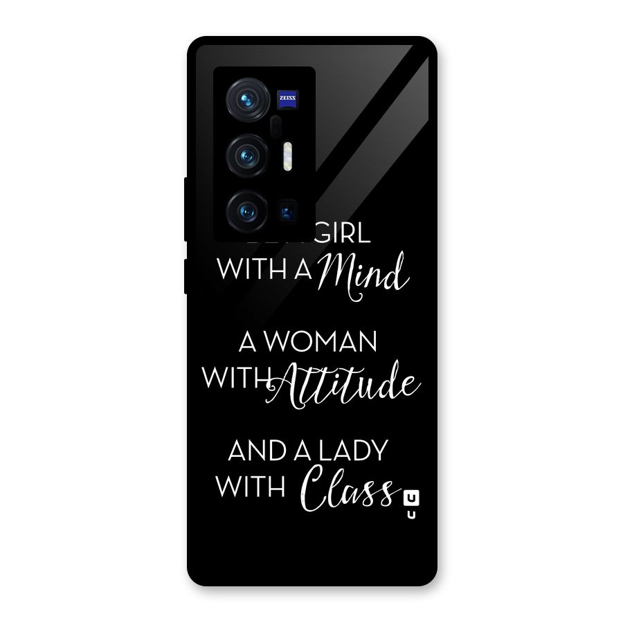 The-Mindset Glass Back Case for Vivo X70 Pro Plus