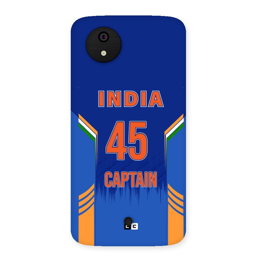 The Captain Back Case for Canvas A1  AQ4501