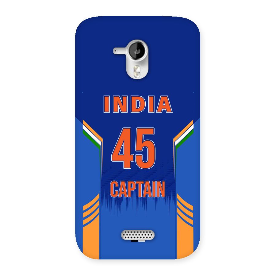 The Captain Back Case for Canvas HD A116