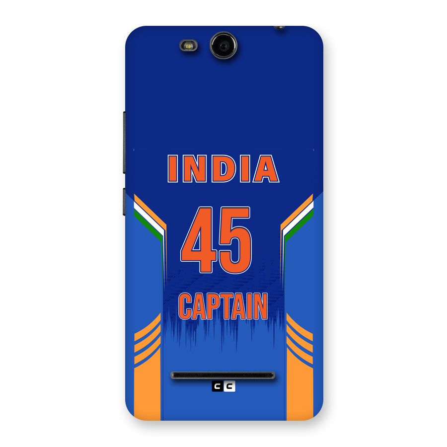 The Captain Back Case for Canvas Juice 3 Q392