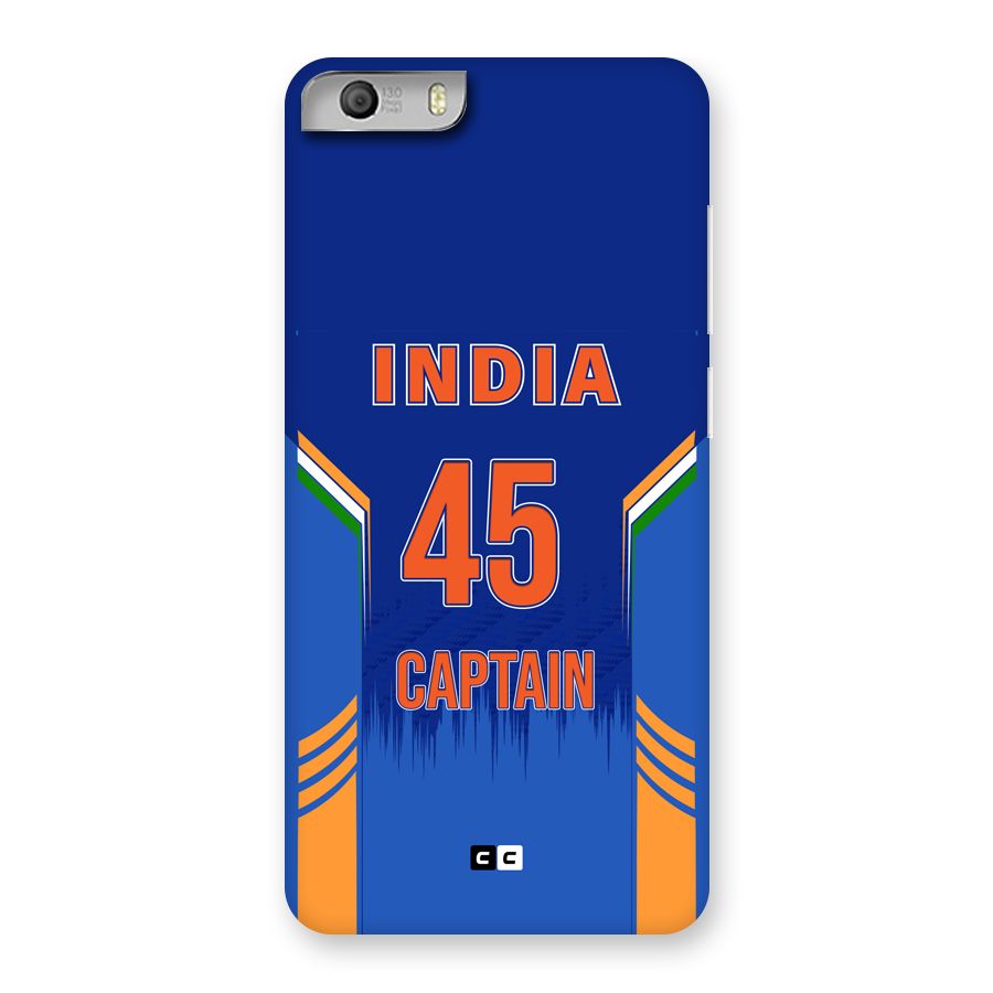 The Captain Back Case for Canvas Knight 2