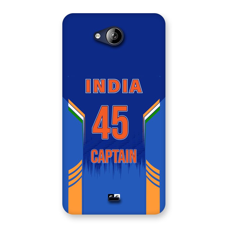 The Captain Back Case for Canvas Play Q355