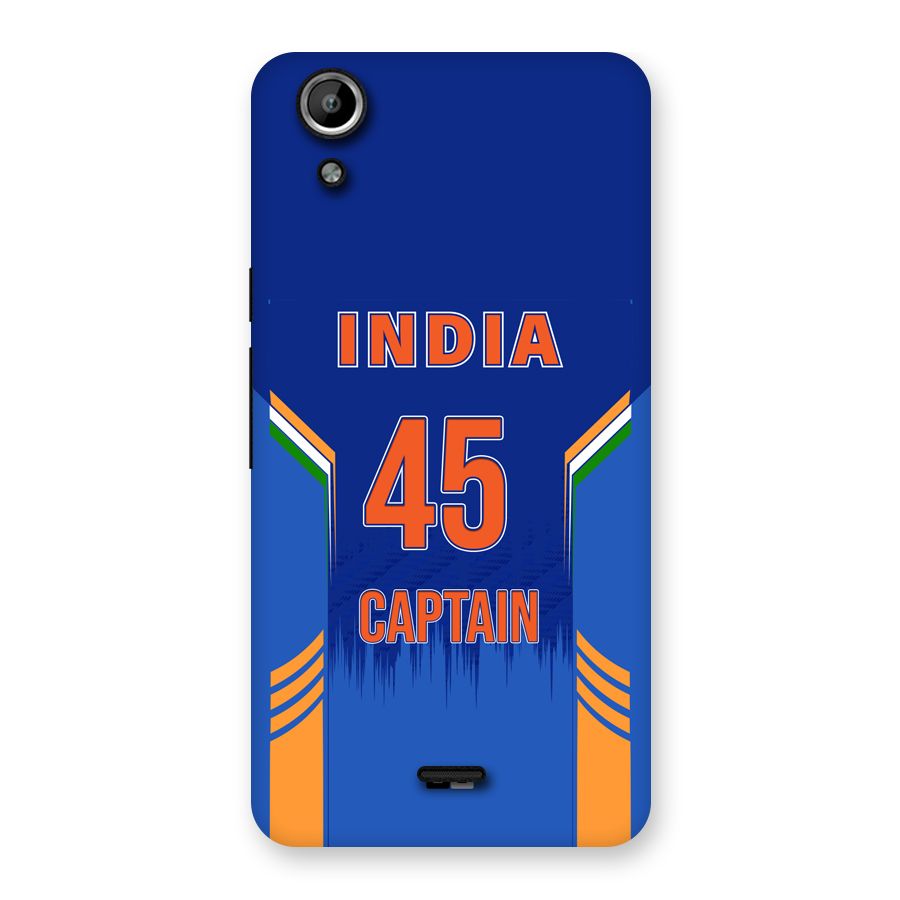 The Captain Back Case for Canvas Selfie Lens Q345