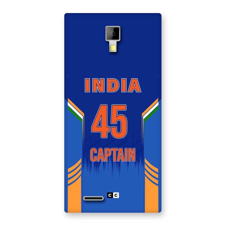 The Captain Back Case for Canvas Xpress A99