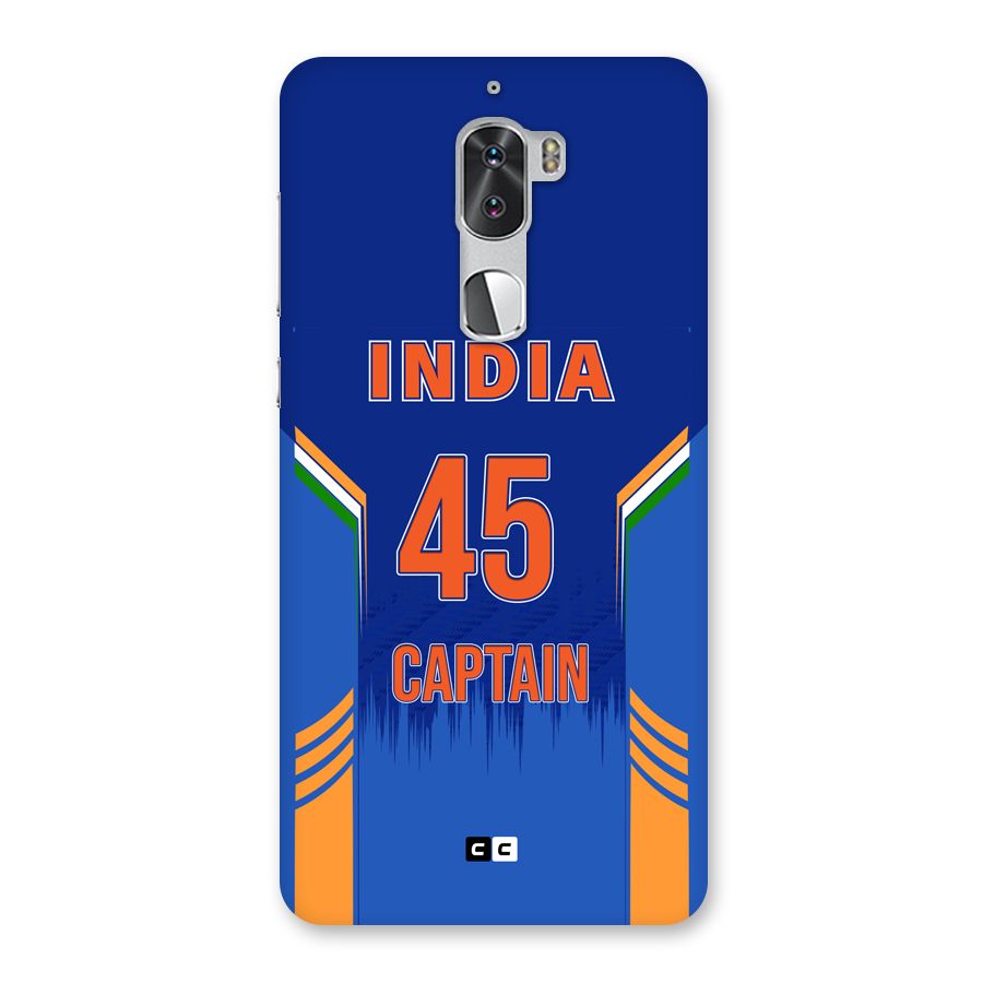 The Captain Back Case for Coolpad Cool 1