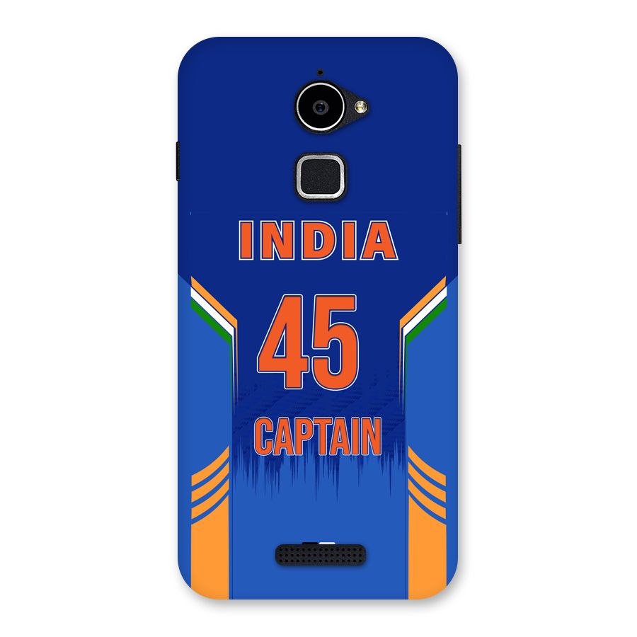 The Captain Back Case for Coolpad Note 3 Lite