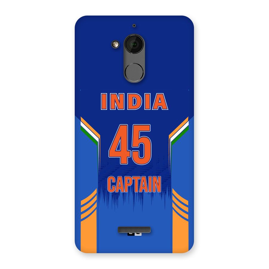 The Captain Back Case for Coolpad Note 5