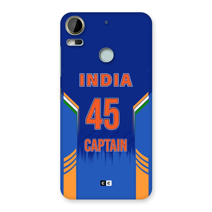 The Captain Back Case for Desire 10 Pro