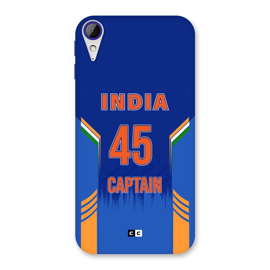 The Captain Back Case for Desire 830