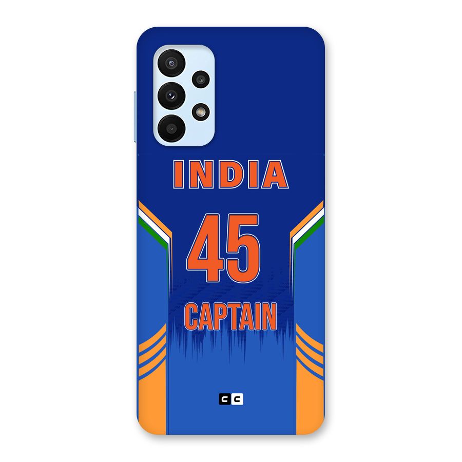 The Captain Back Case for Galaxy A23