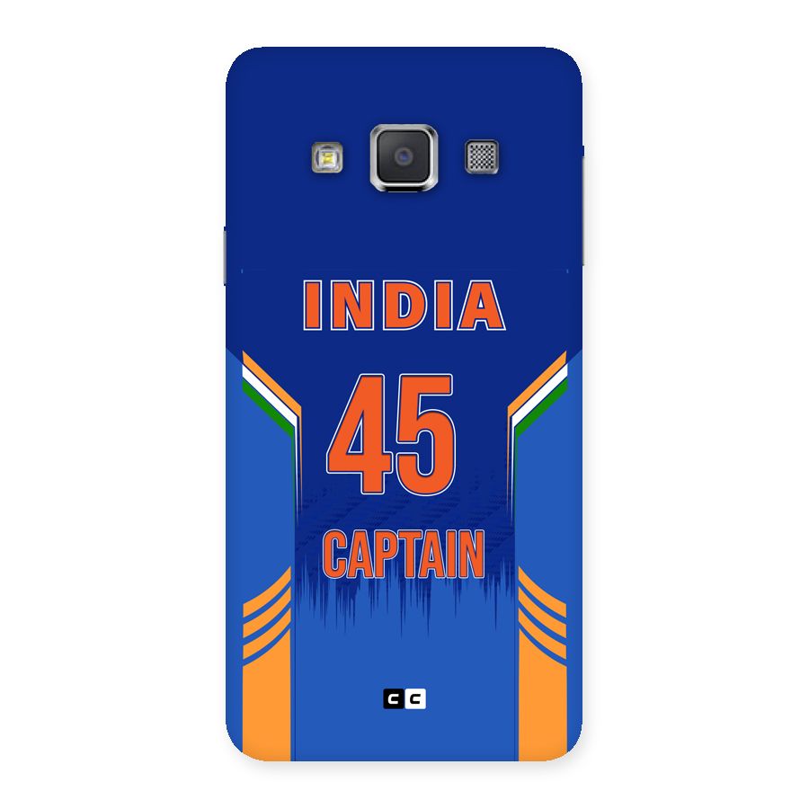 The Captain Back Case for Galaxy A3