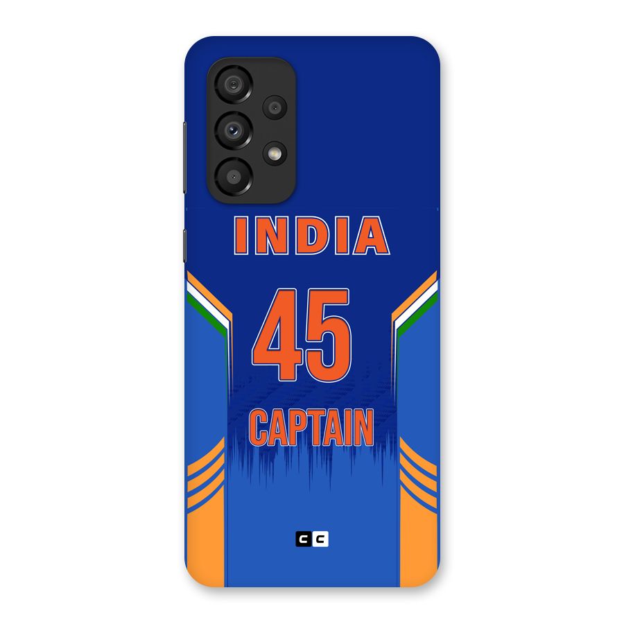 The Captain Back Case for Galaxy A33 5G
