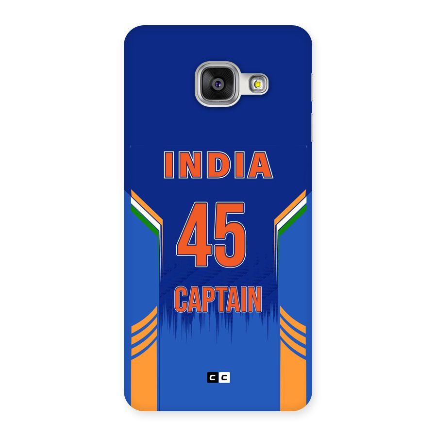 The Captain Back Case for Galaxy A3 (2016)