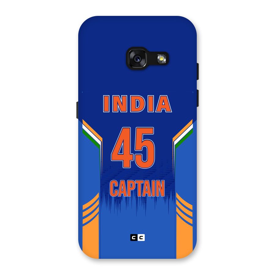 The Captain Back Case for Galaxy A3 (2017)