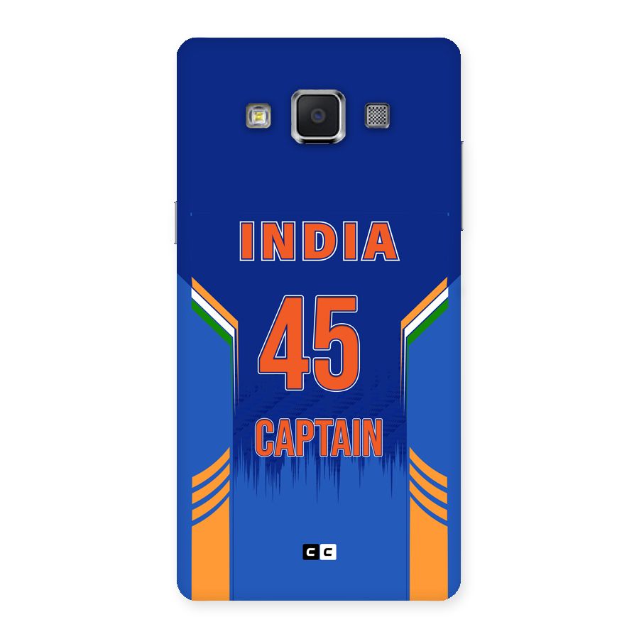 The Captain Back Case for Galaxy A5