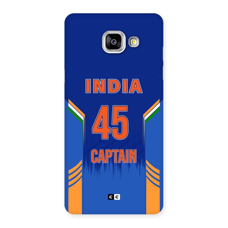 The Captain Back Case for Galaxy A5 (2016)