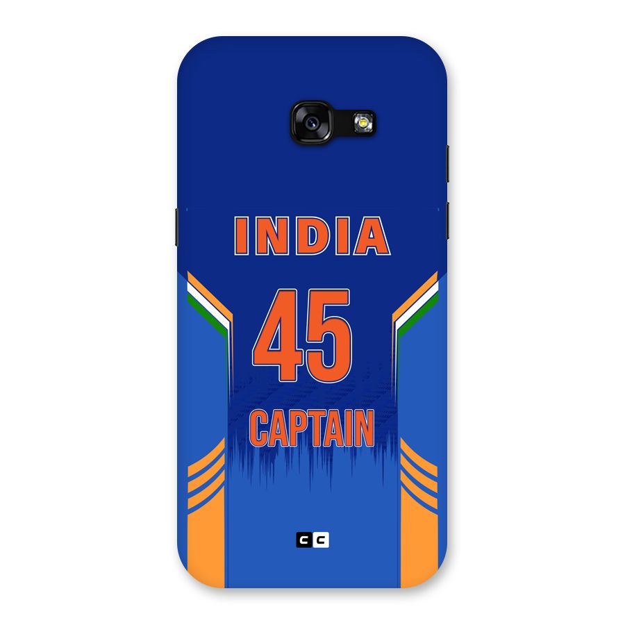 The Captain Back Case for Galaxy A5 2017