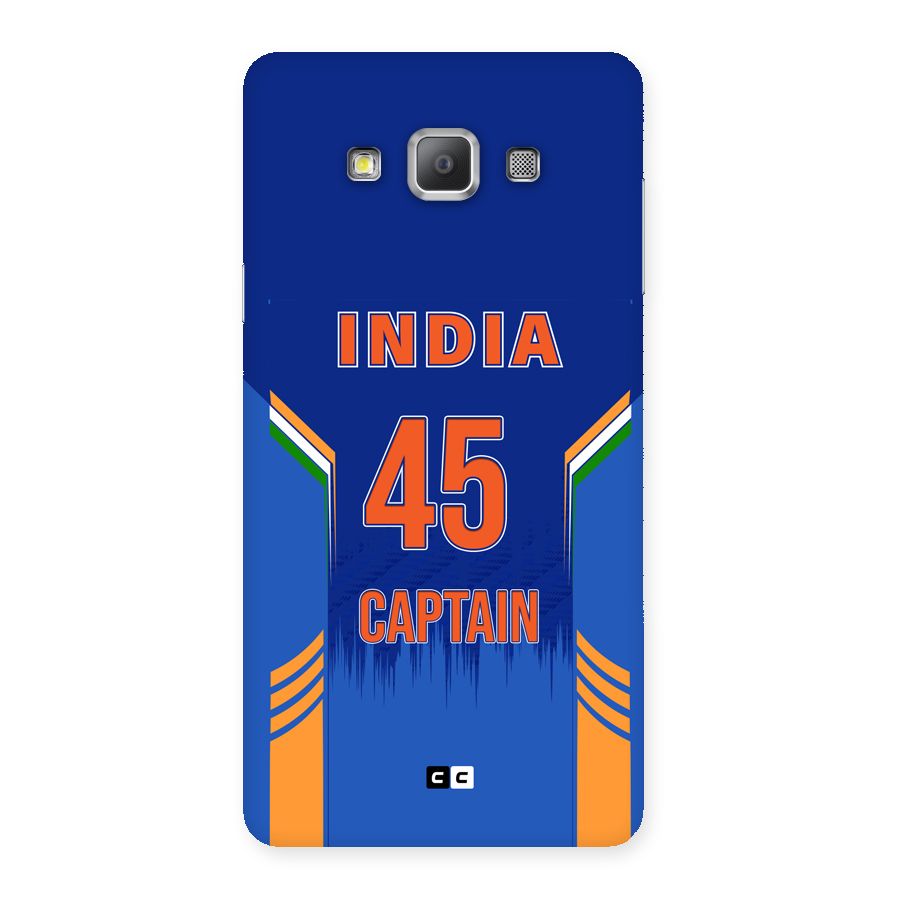 The Captain Back Case for Galaxy A7