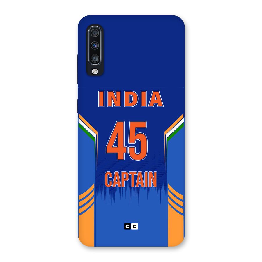 The Captain Back Case for Galaxy A70