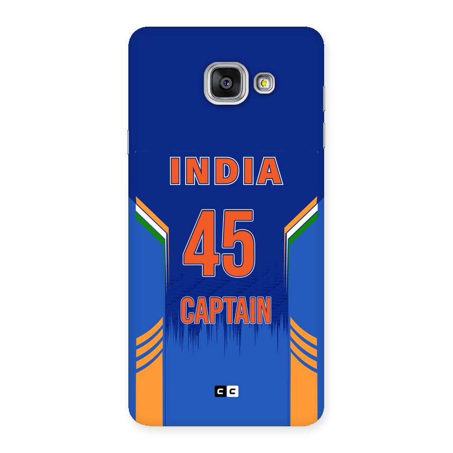 The Captain Back Case for Galaxy A7 (2016)