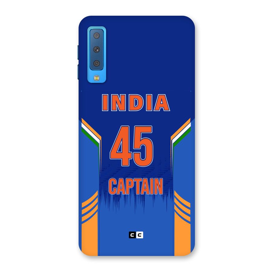 The Captain Back Case for Galaxy A7 (2018)