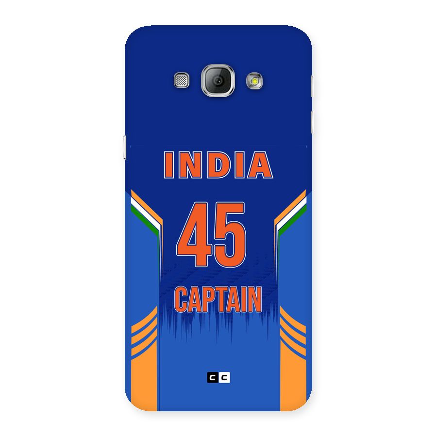 The Captain Back Case for Galaxy A8