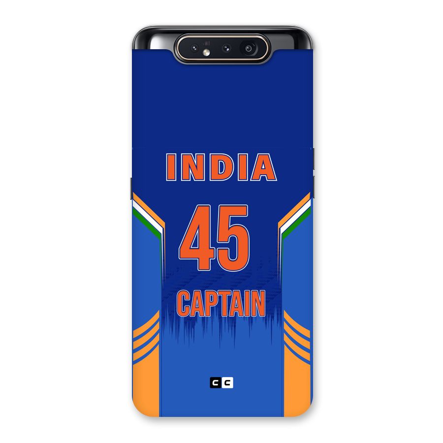 The Captain Back Case for Galaxy A80