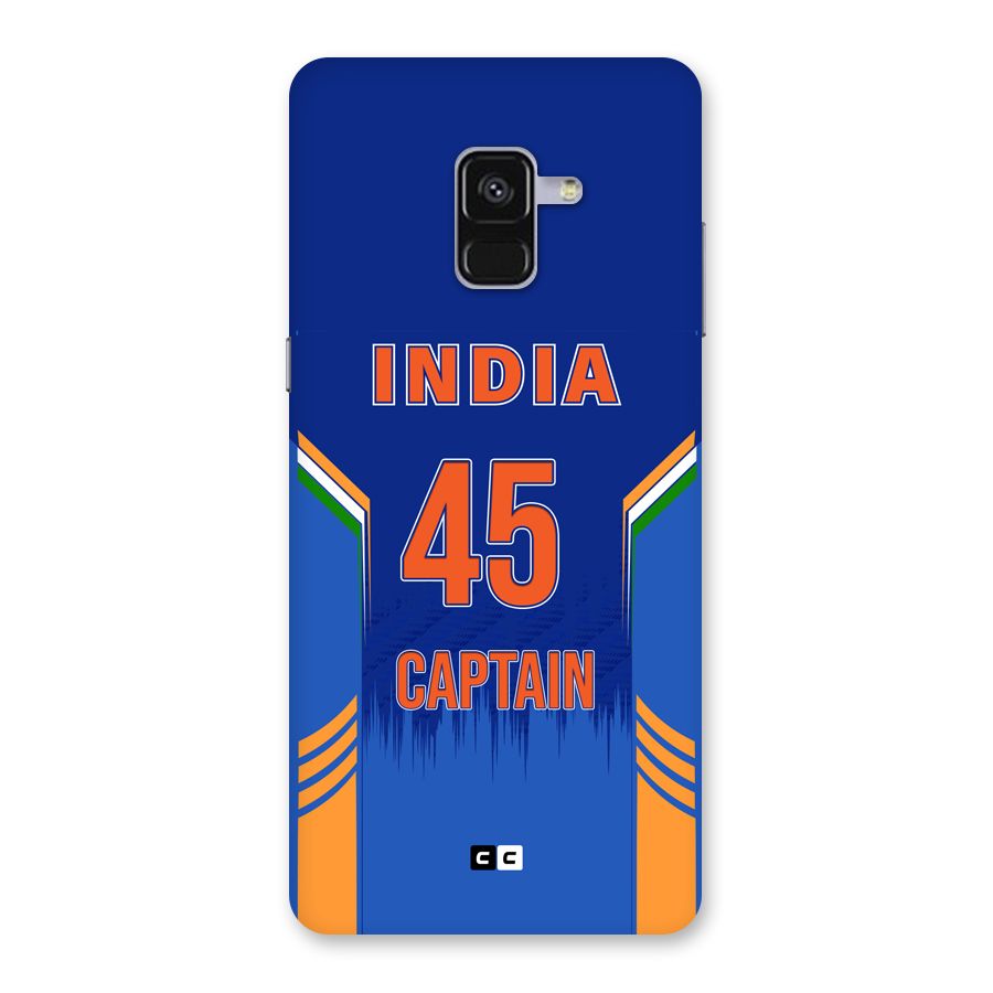 The Captain Back Case for Galaxy A8 Plus