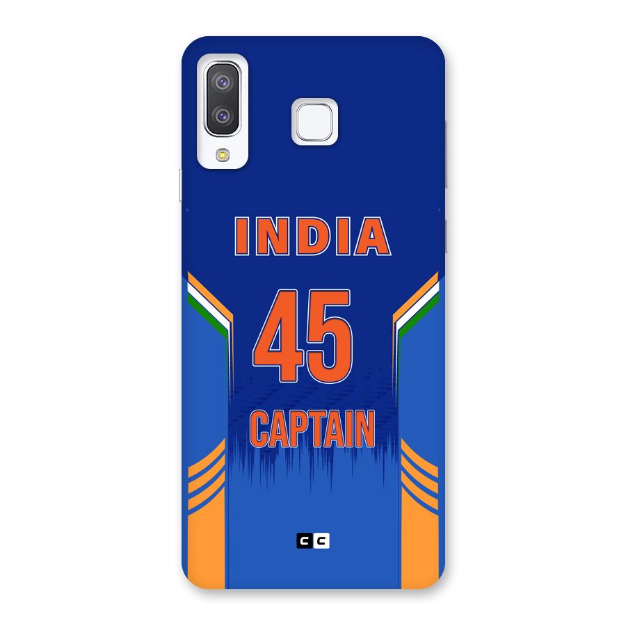 The Captain Back Case for Galaxy A8 Star