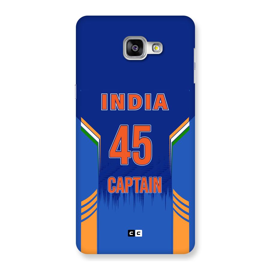 The Captain Back Case for Galaxy A9