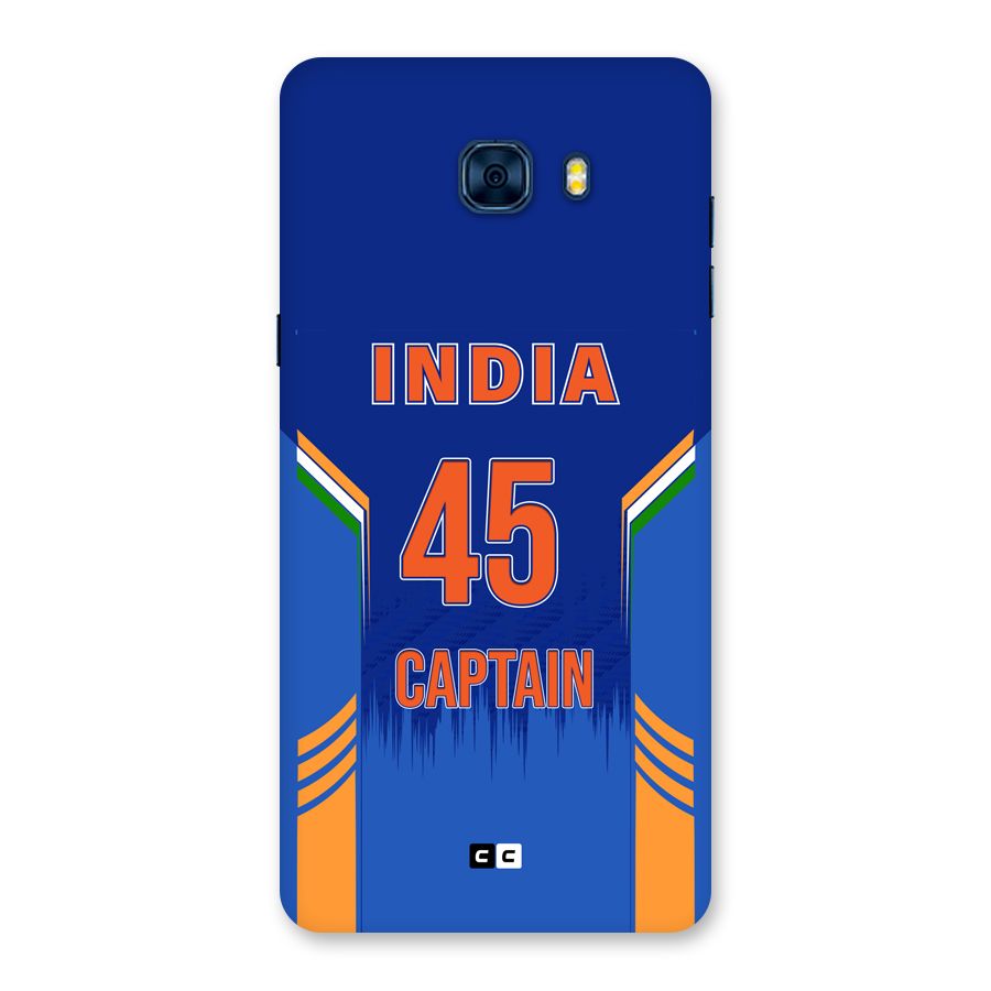 The Captain Back Case for Galaxy C7 Pro