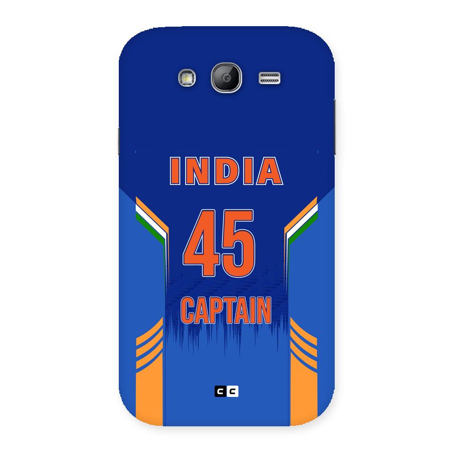 The Captain Back Case for Galaxy Grand