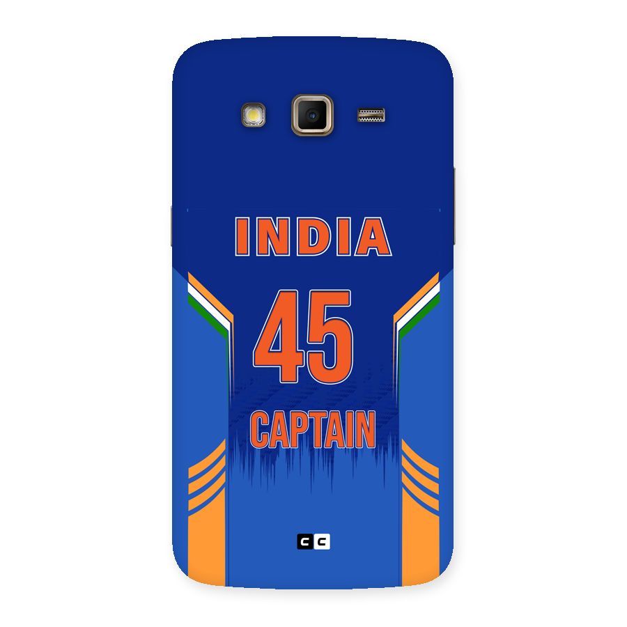 The Captain Back Case for Galaxy Grand 2