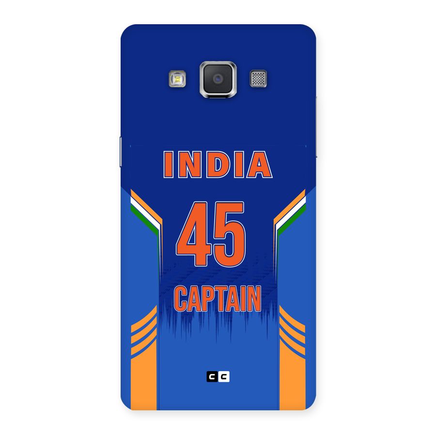 The Captain Back Case for Galaxy Grand Max