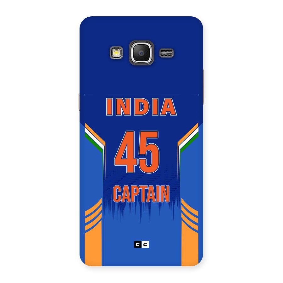 The Captain Back Case for Galaxy Grand Prime