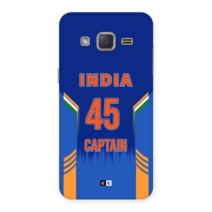 The Captain Back Case for Galaxy J2