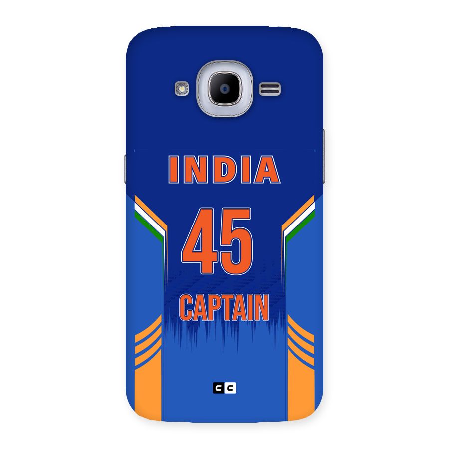 The Captain Back Case for Galaxy J2 2016