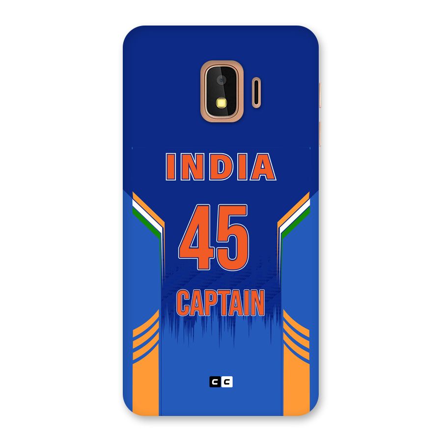 The Captain Back Case for Galaxy J2 Core