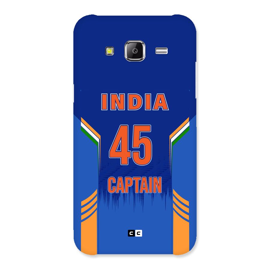 The Captain Back Case for Galaxy J2 Prime