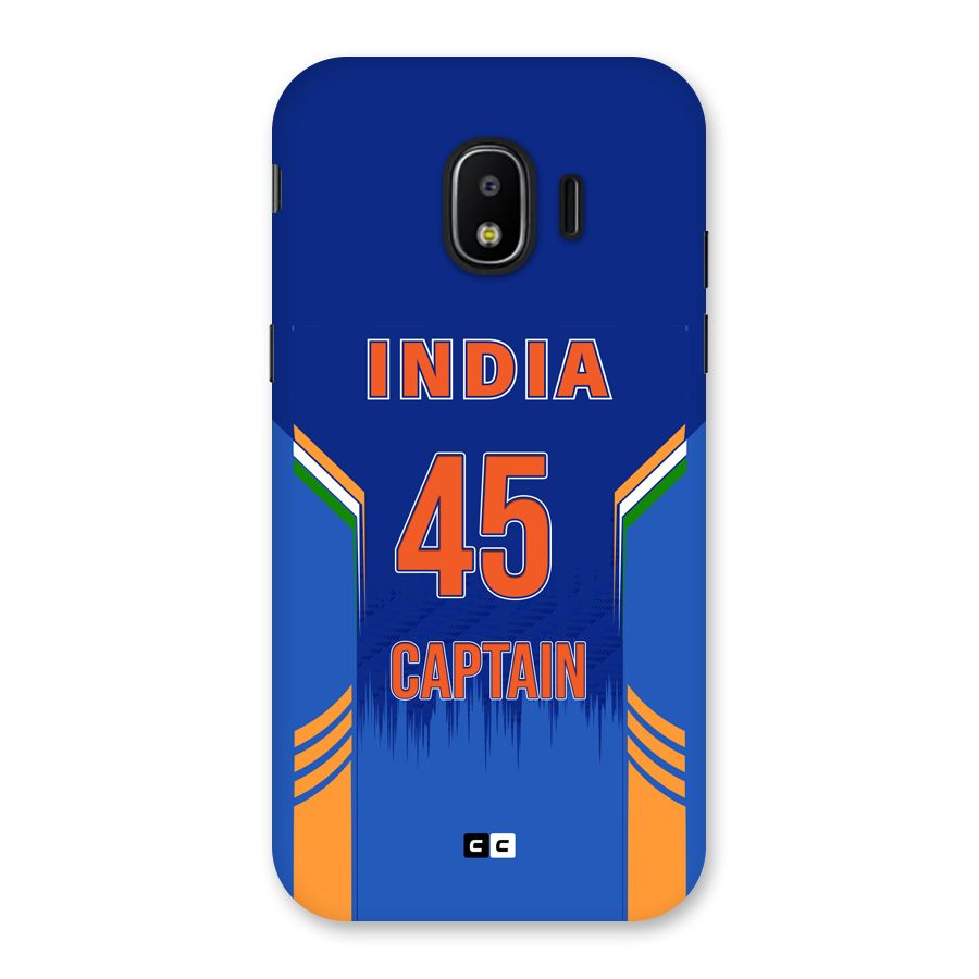 The Captain Back Case for Galaxy J2 Pro 2018